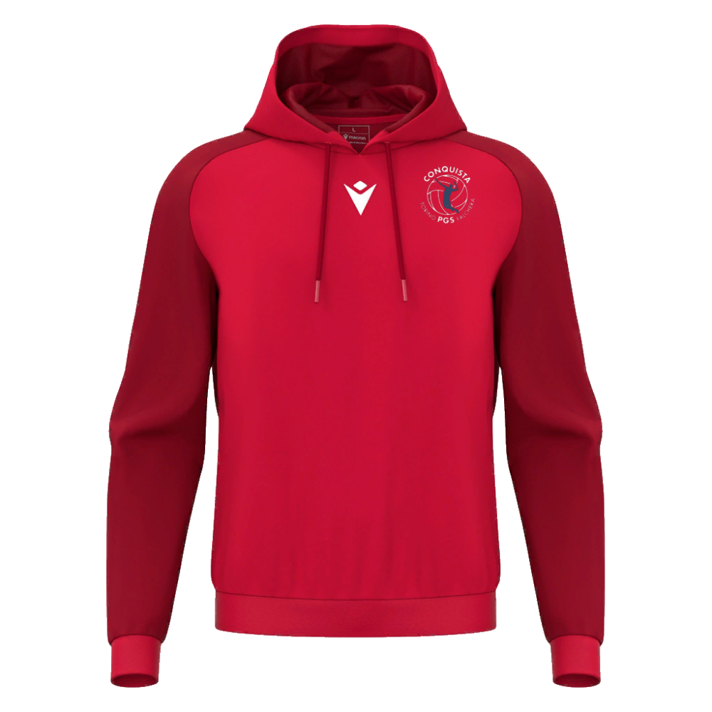 Macron Horn felpa | Immagine 1