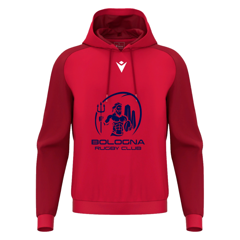 Macron Horn felpa | Immagine 1