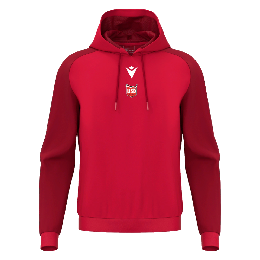 Macron Sweat capuche polyester | Image 1