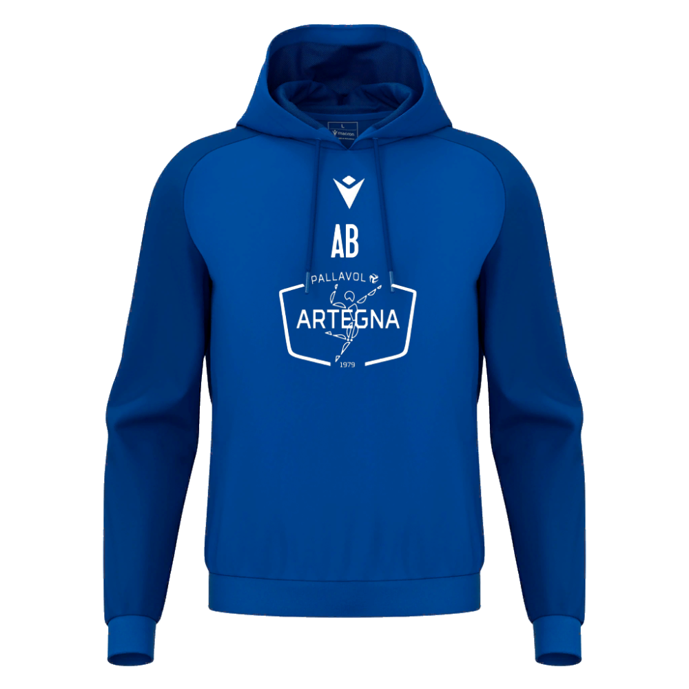 Macron Horn felpa | Immagine 1