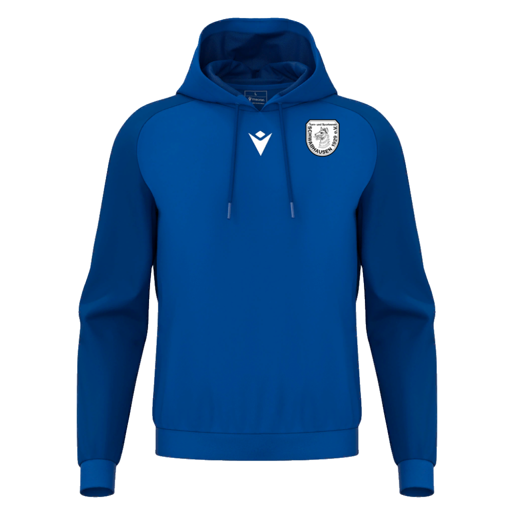 Macron Horn sweatshirt inkl. wappen | Bild 1