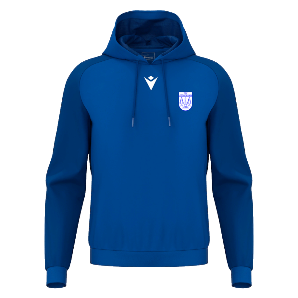 Macron Horn sweatshirt inkl. vereinsname und wappen | Bild 1