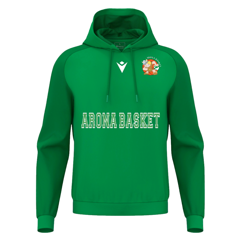 Macron Horn felpa | Immagine 1