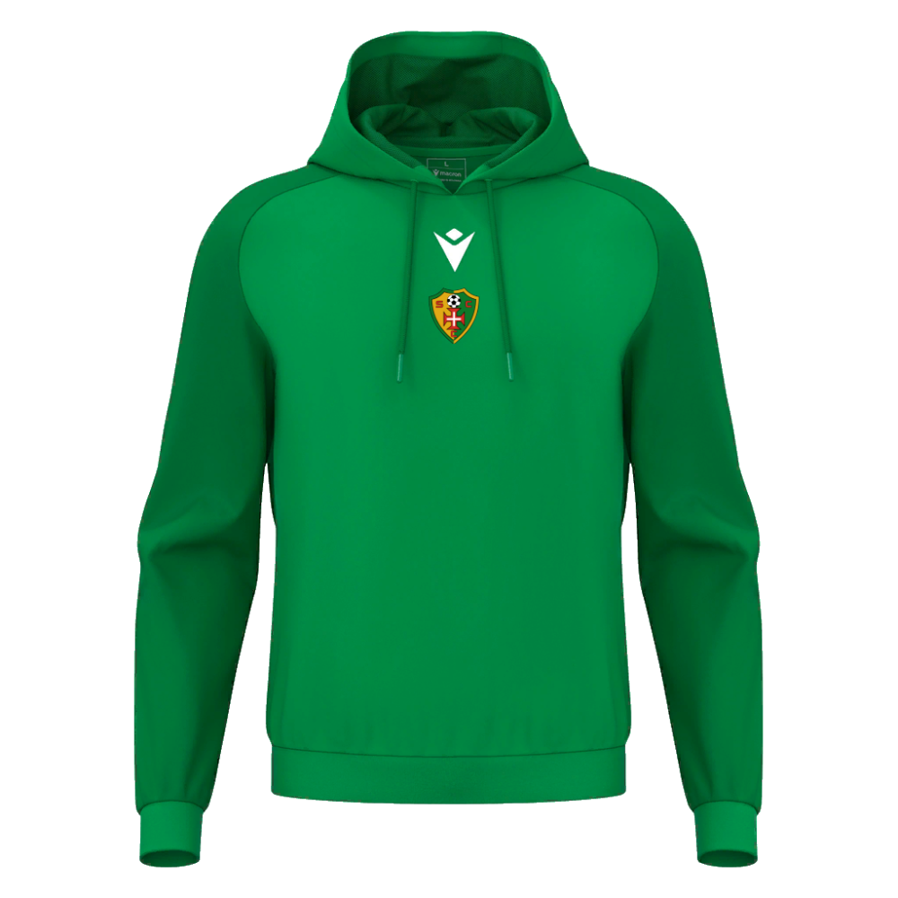 Macron Camisola hoodie cruz | Imagem 1