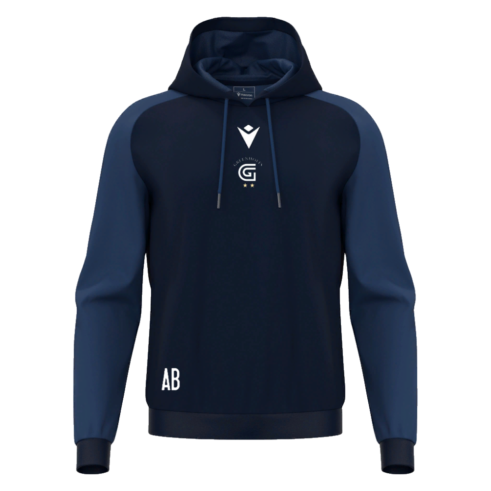 Macron Horn sweatshirt jr | Image 1