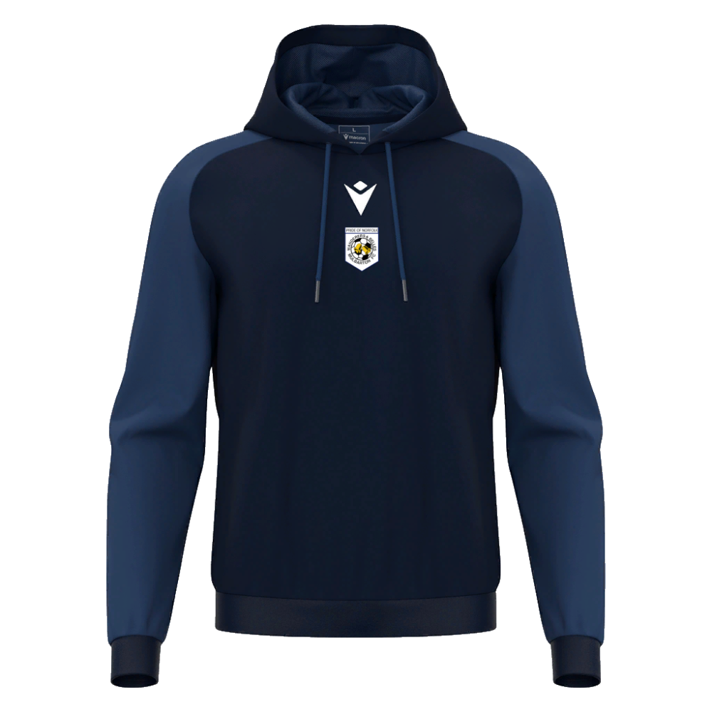 Macron Mwfc hoody jr | Image 1