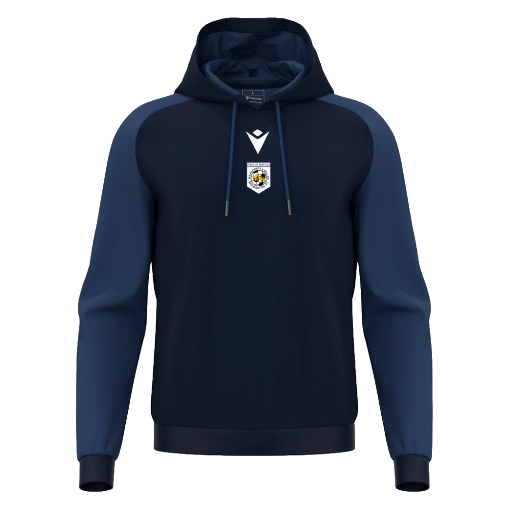 Macron Mwfc hoody sr | Image 1