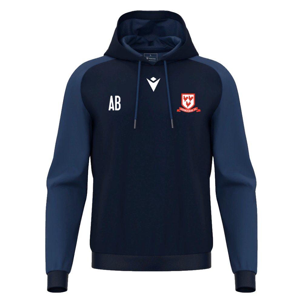 Macron Horn sweatshirt nav sr | Image 1