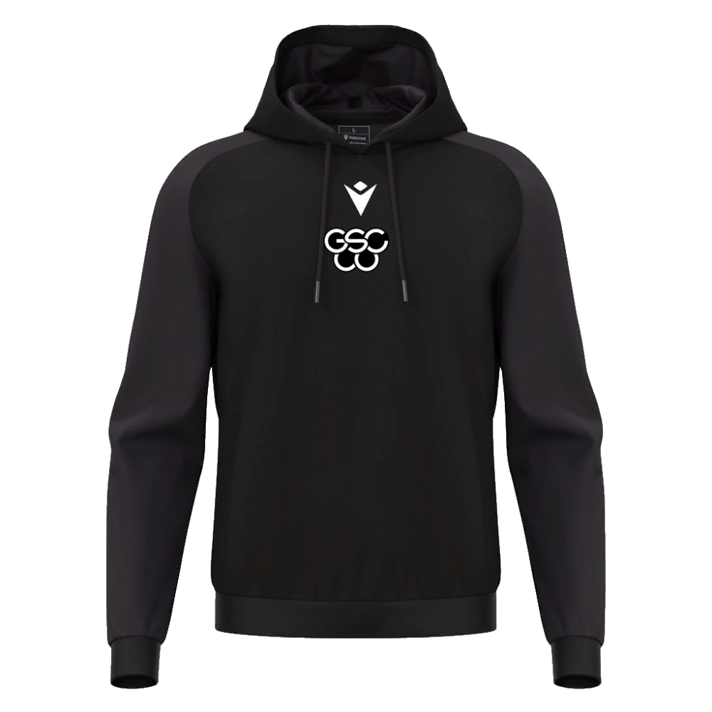 Macron Felpa hoody con cappuccio | Immagine 1
