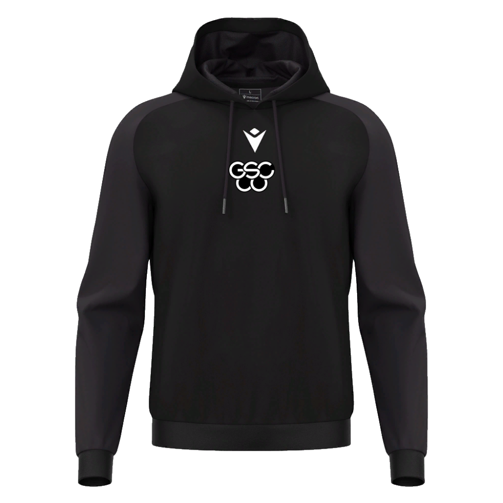 Macron Felpa hoody con cappuccio | Immagine 1