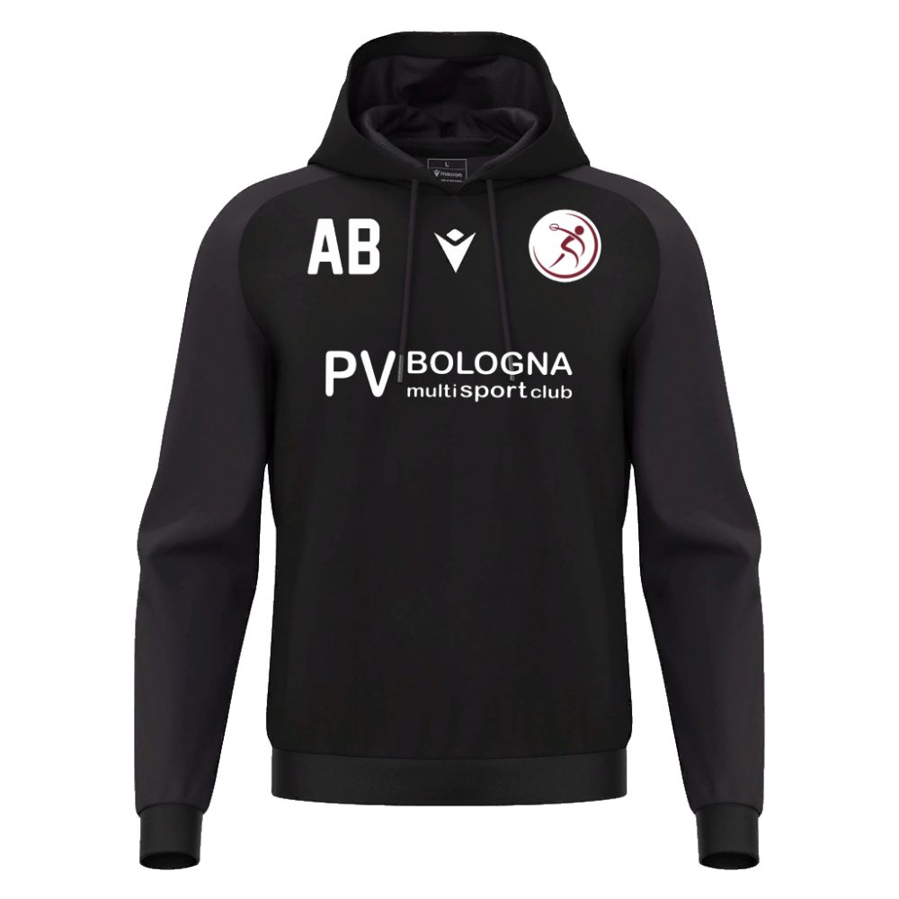 Macron Horn felpa | Immagine 1