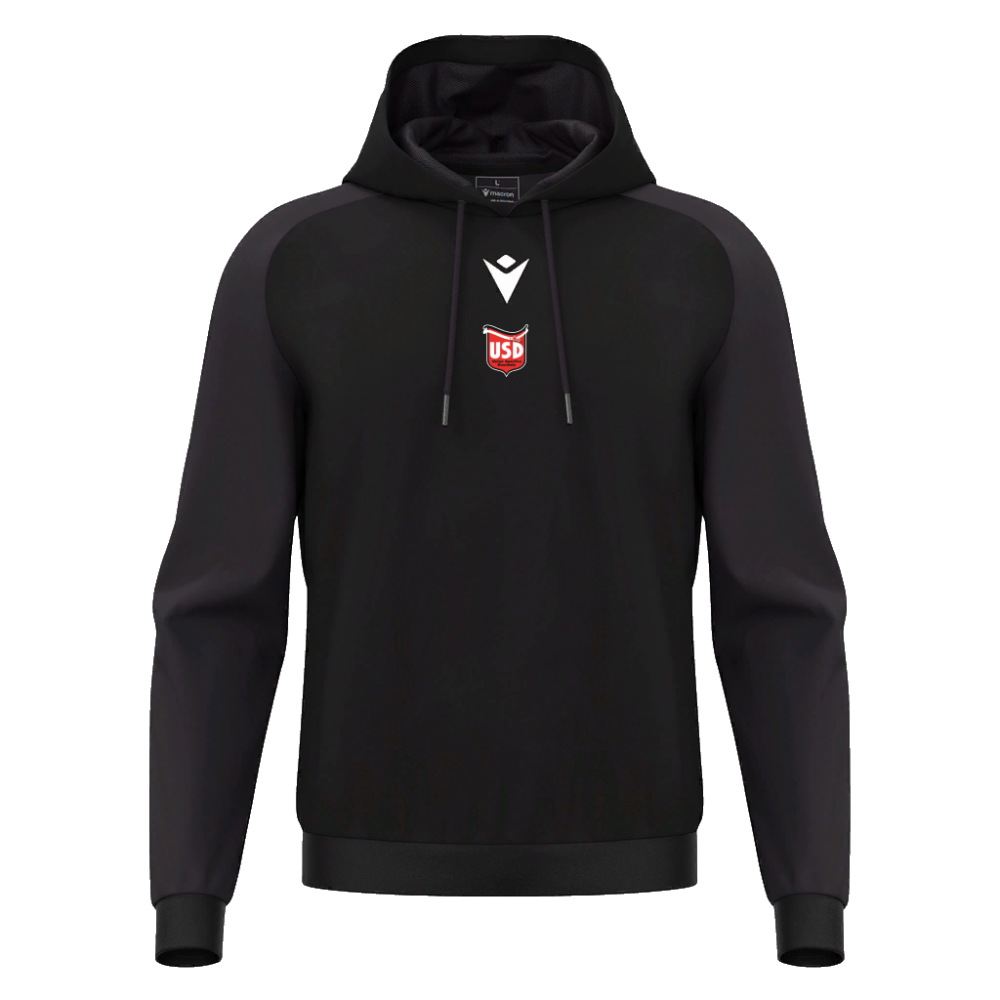 Macron Sweat capuche polyester | Image 1