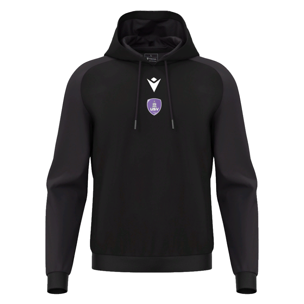 Macron Sweat capuche polyester | Image 1