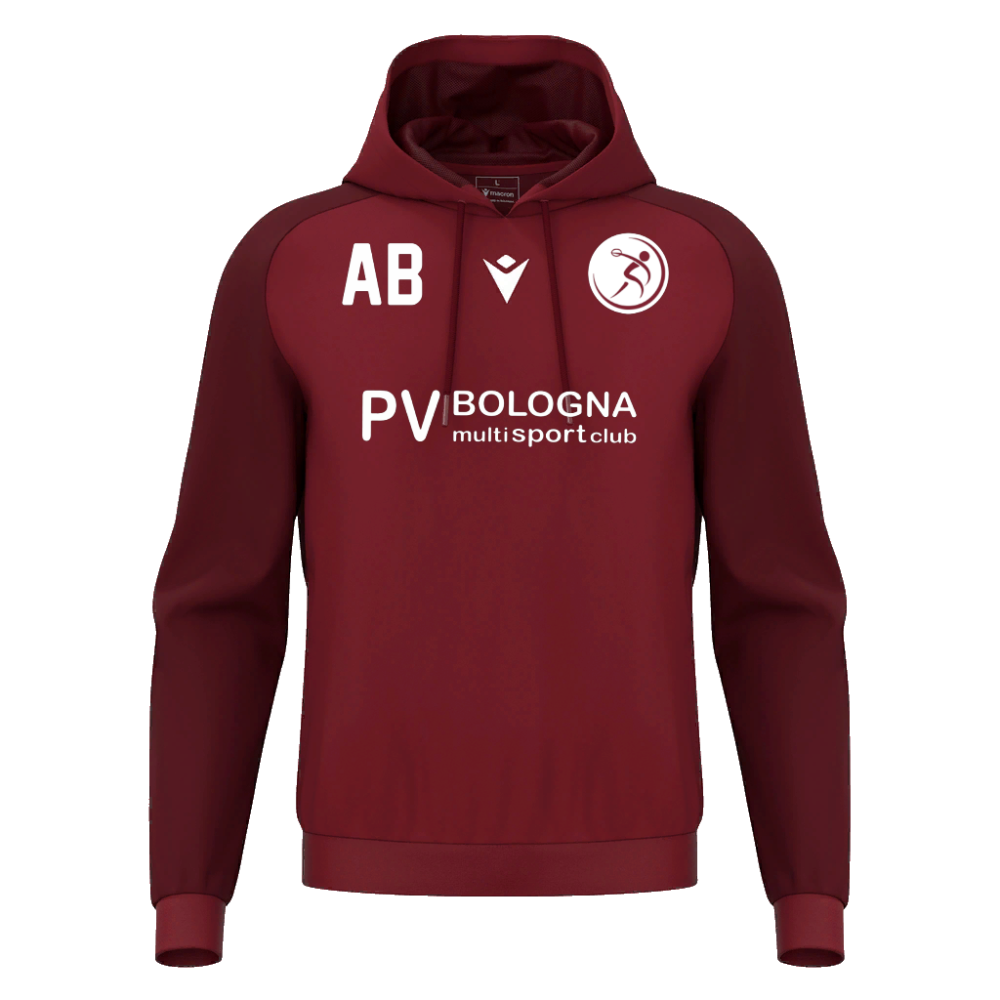 Macron Horn felpa | Immagine 1