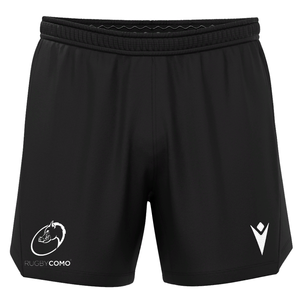 Macron Dravite eco shorts blk/ns | Immagine 1
