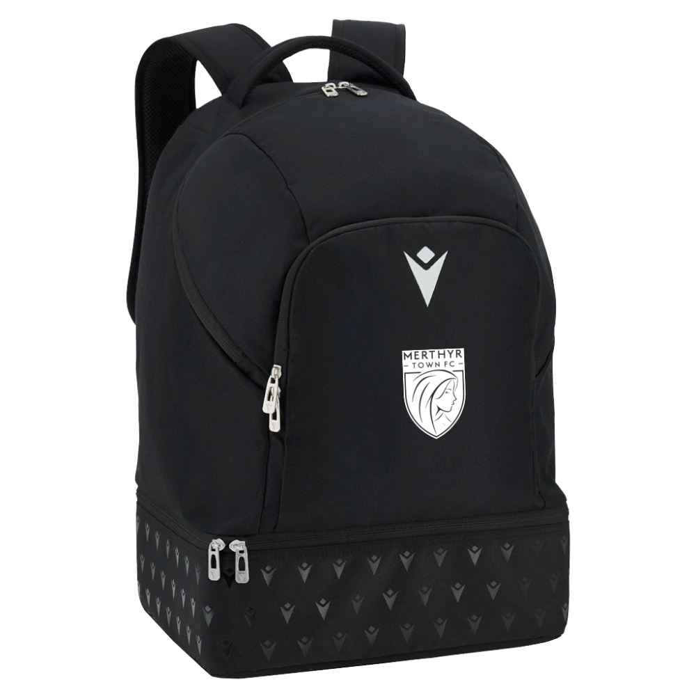 Macron Rookie backpack m blk | Image 1