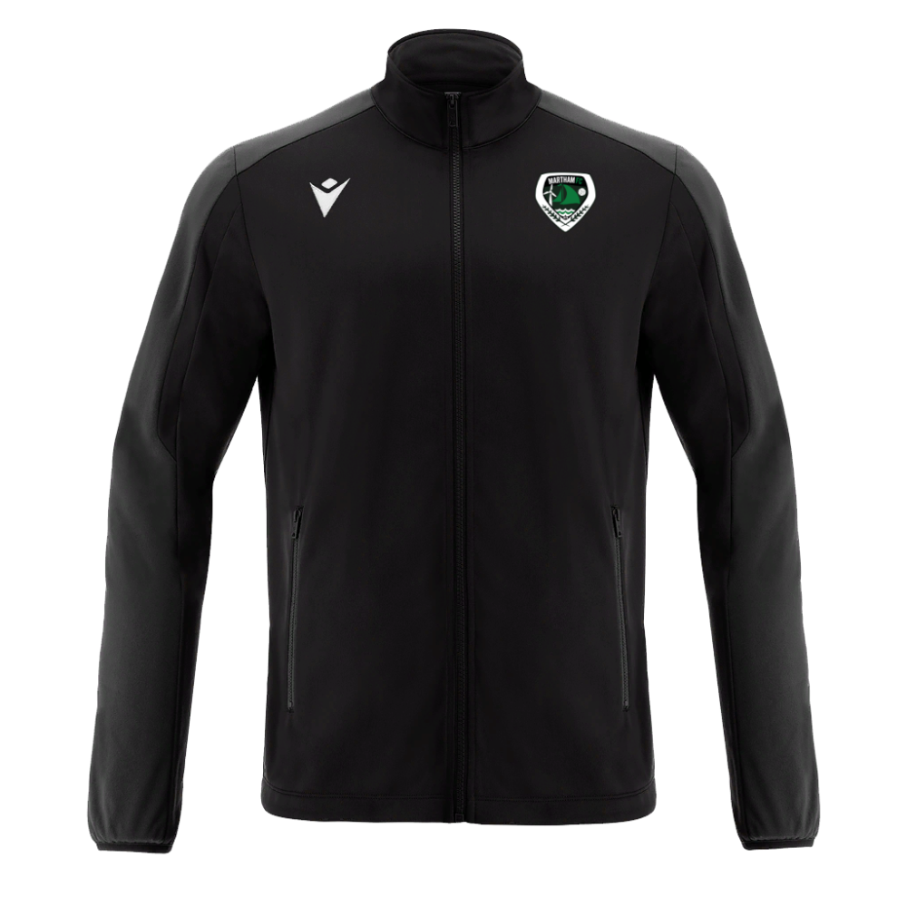 Macron Martham fc ladies track top - scoregroup | Image 1