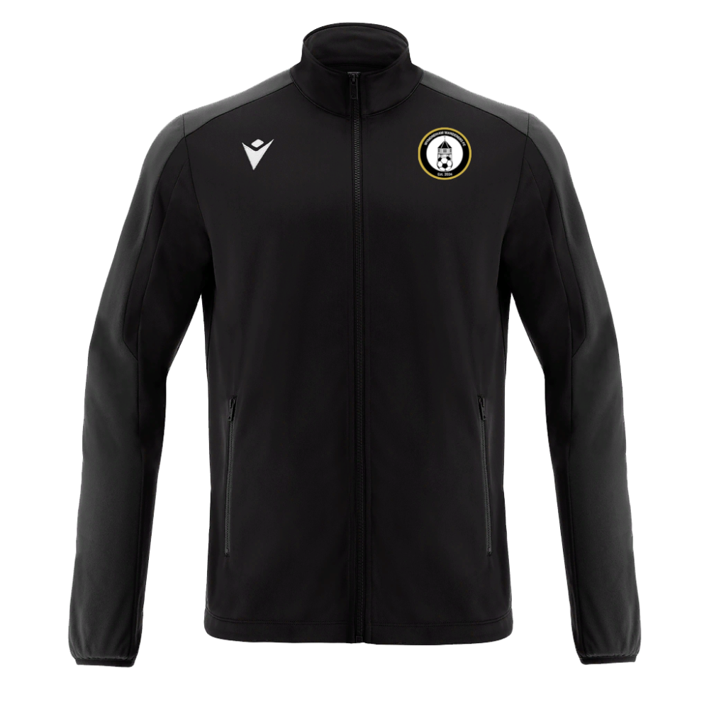 Macron Wymondham wanderers full zip jr | Image 1