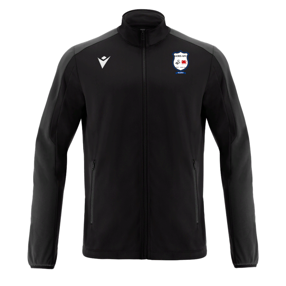 Macron Seth full zip sweatshirt sr | Image 1
