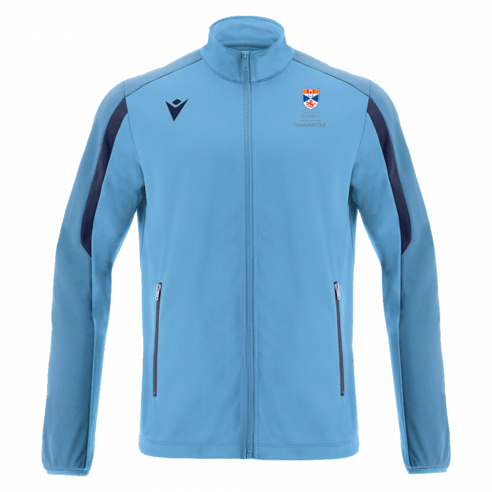 Macron Seth full zip sweatshirt sr | Image 1