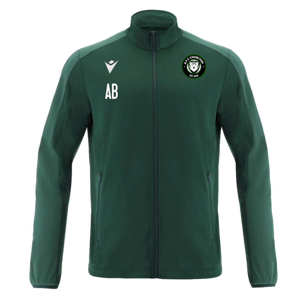 Macron Seth full zip sweatshirt jr | Image 1