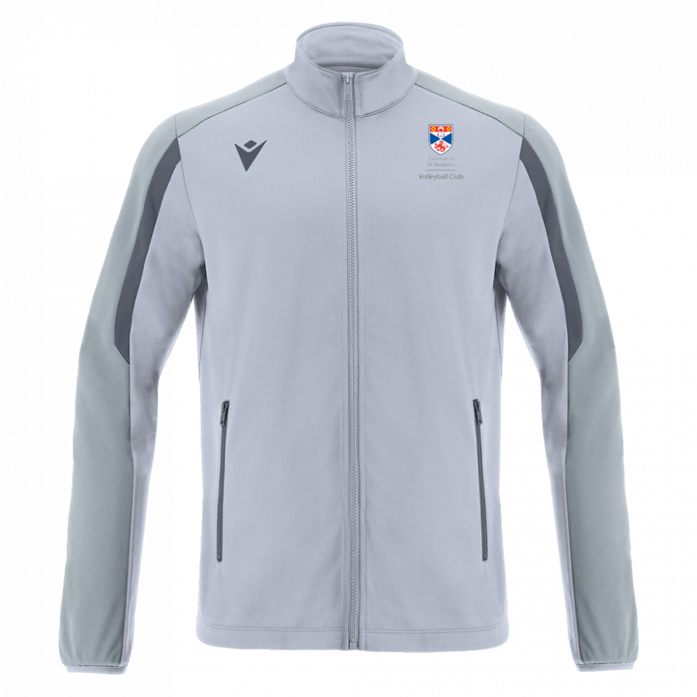 Macron Seth full zip sweatshirt jr | Image 1