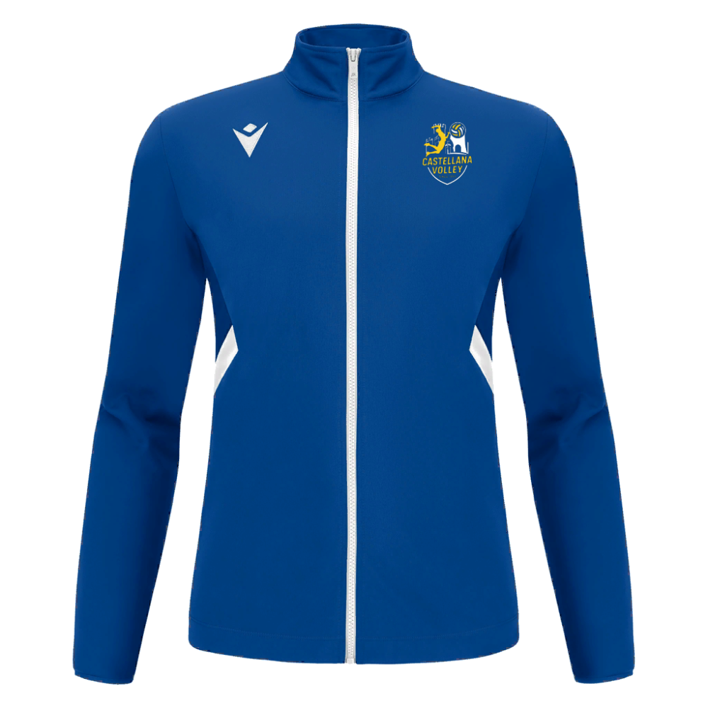 Macron Raijin felpa full zip | Immagine 1