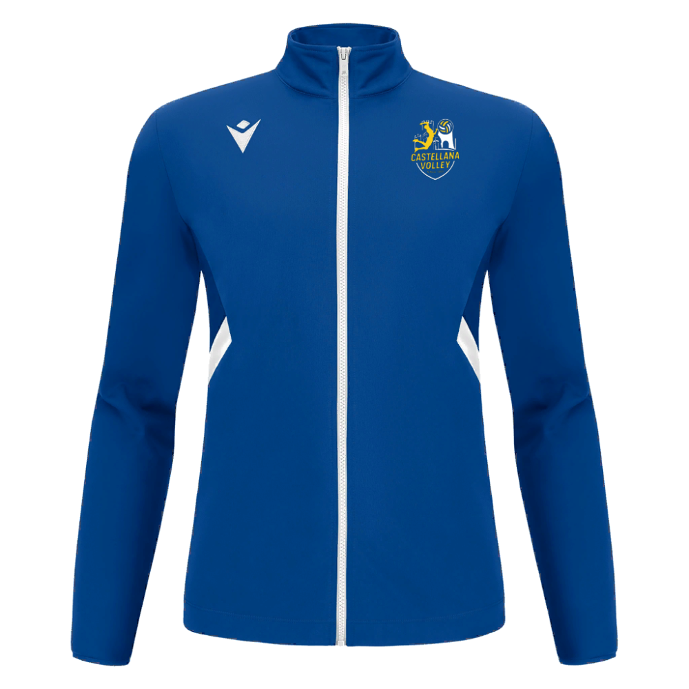 Macron Raijin felpa full zip | Immagine 1