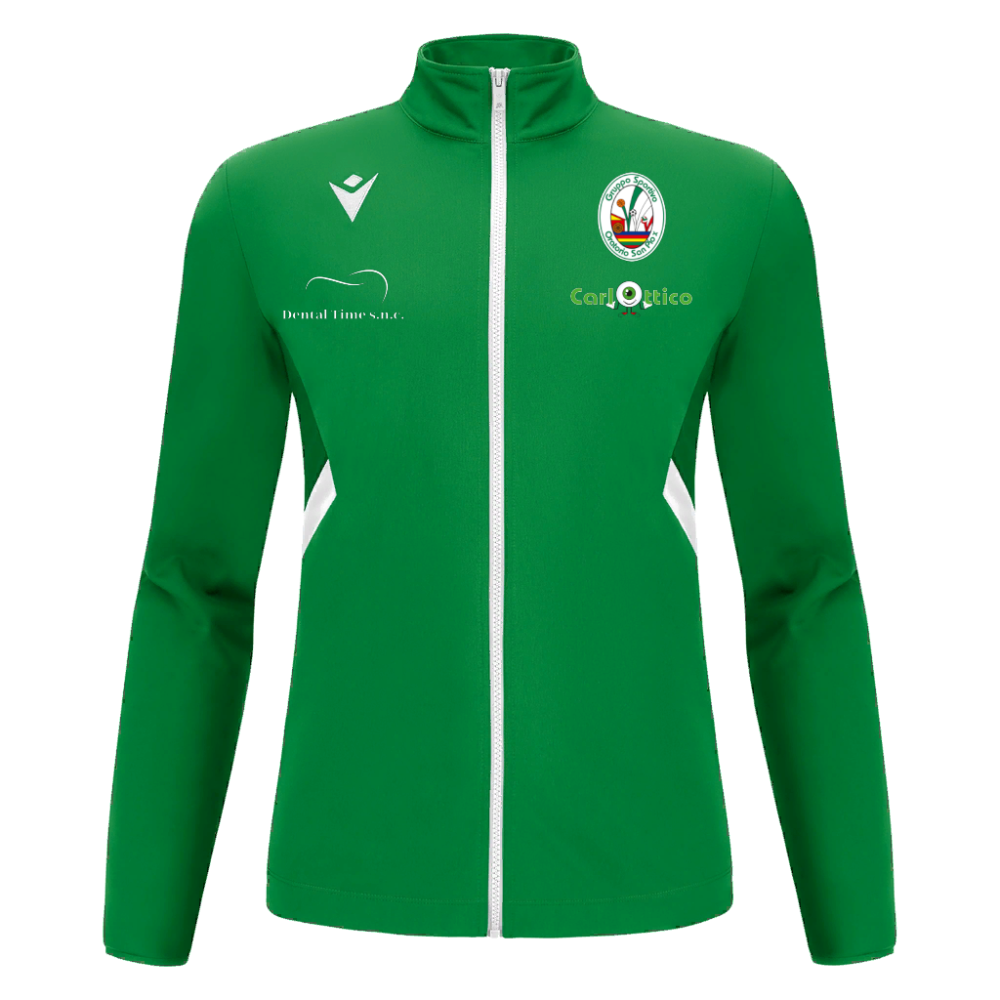 Macron Raijin felpa full zip | Immagine 1