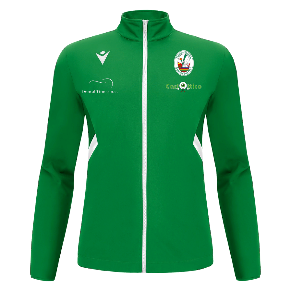 Macron Raijin felpa full zip | Immagine 1
