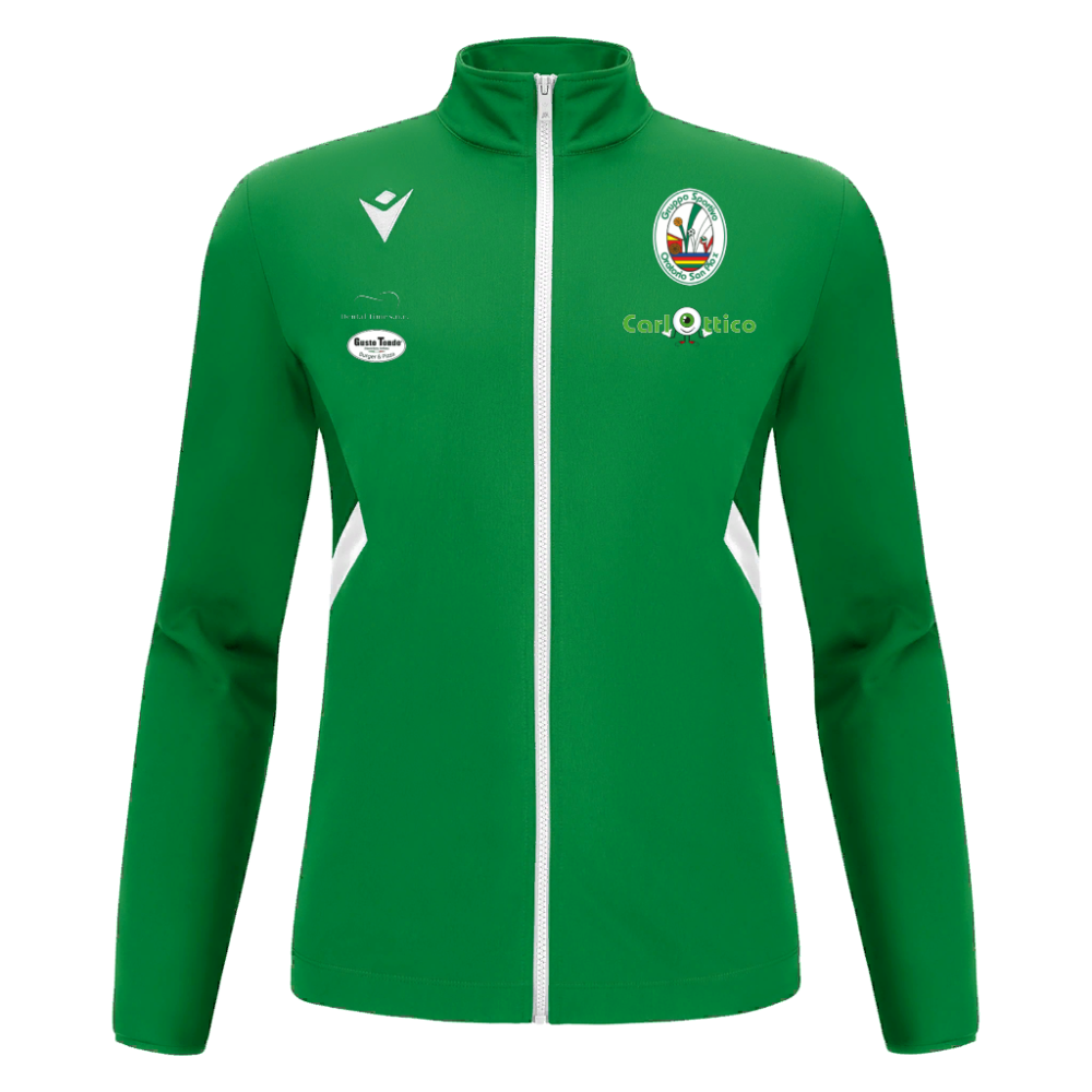 Macron Raijin felpa full zip | Immagine 1