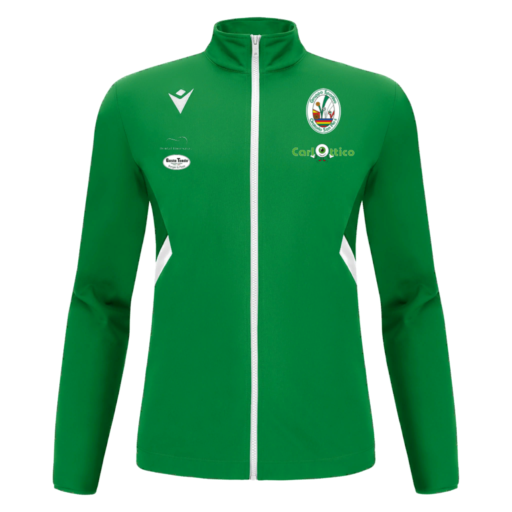 Macron Raijin felpa full zip | Immagine 1