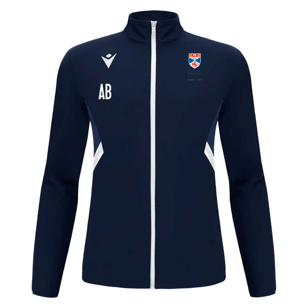 Macron Raijin full zip sweatshirt sr | Image 1