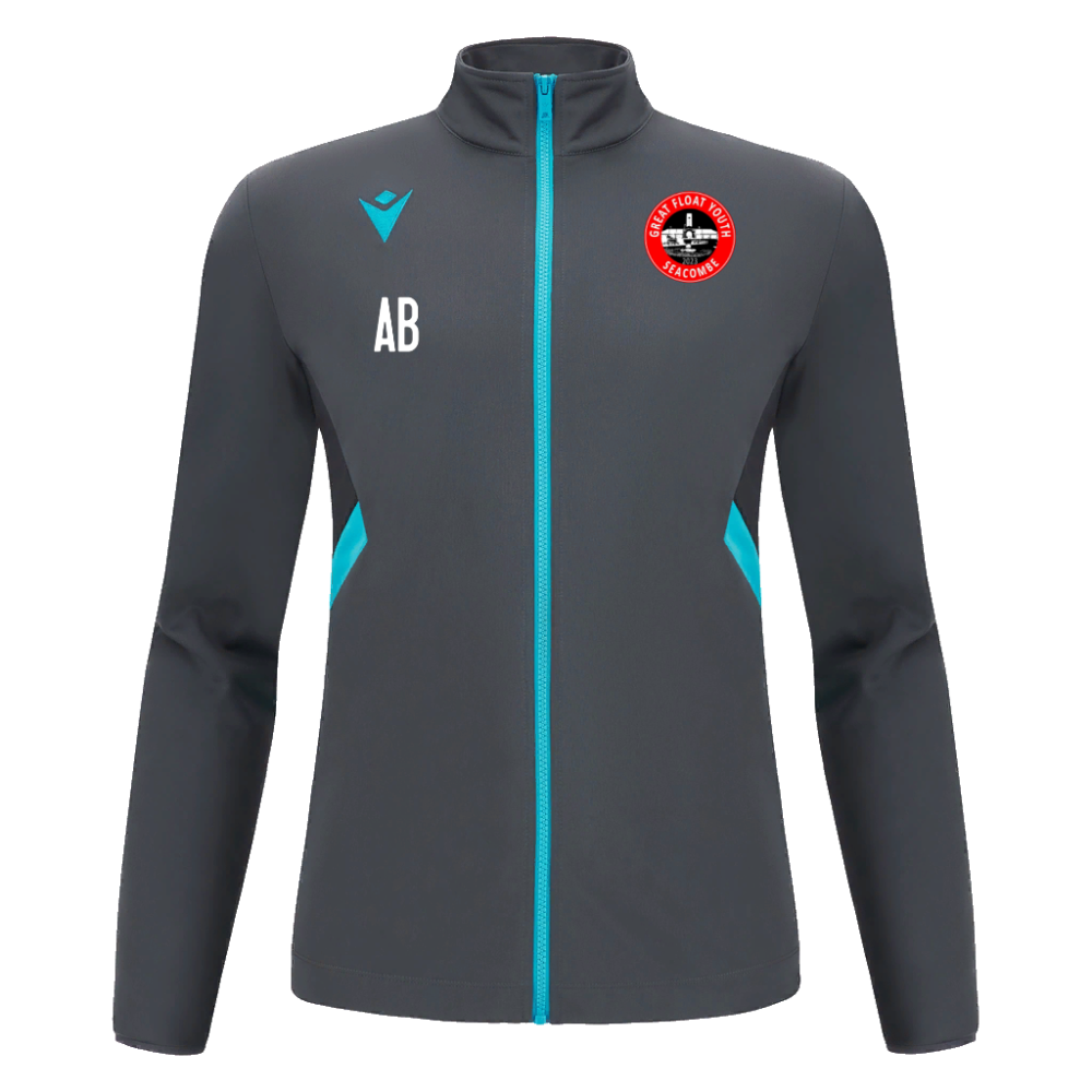 Macron Raijin full zip sweatshirt sr | Image 1