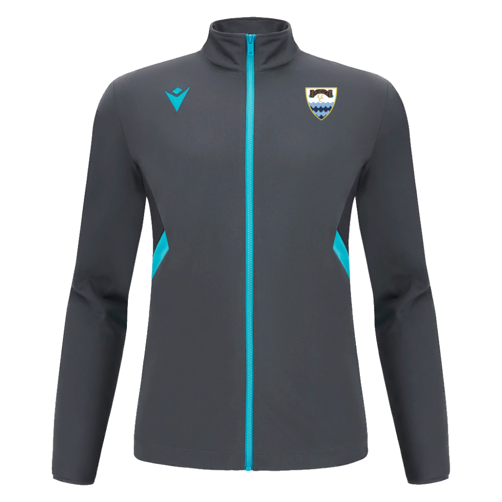 Macron Raijin full zip sweatshirt ant/sky sr | Image 1