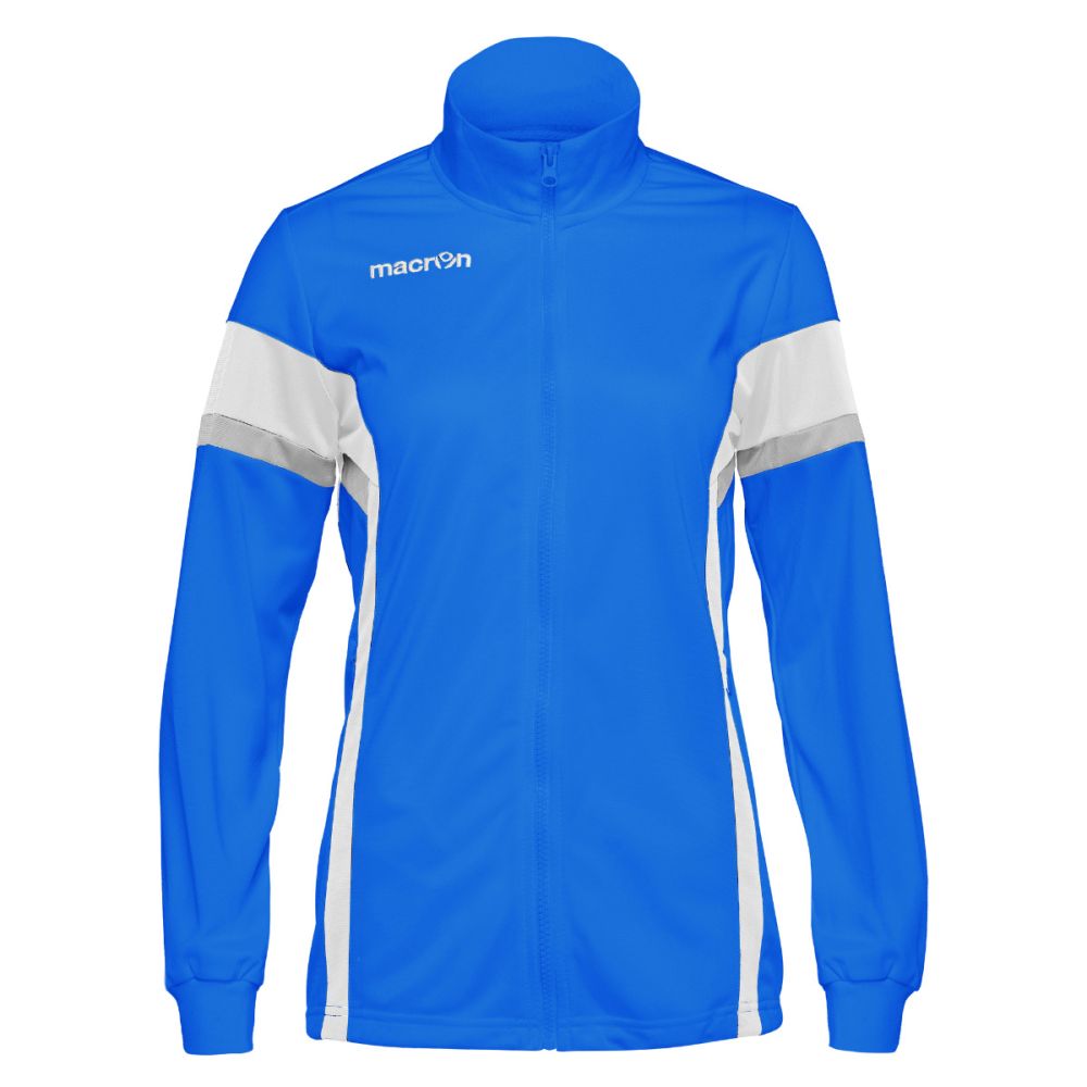 Macron Ability casacca full zip azz/bia | Immagine 1