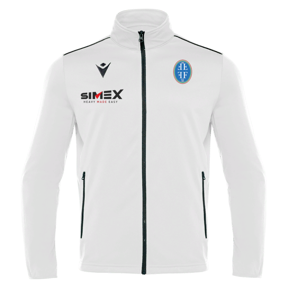 Macron Nemesis felpa full zip | Immagine 1