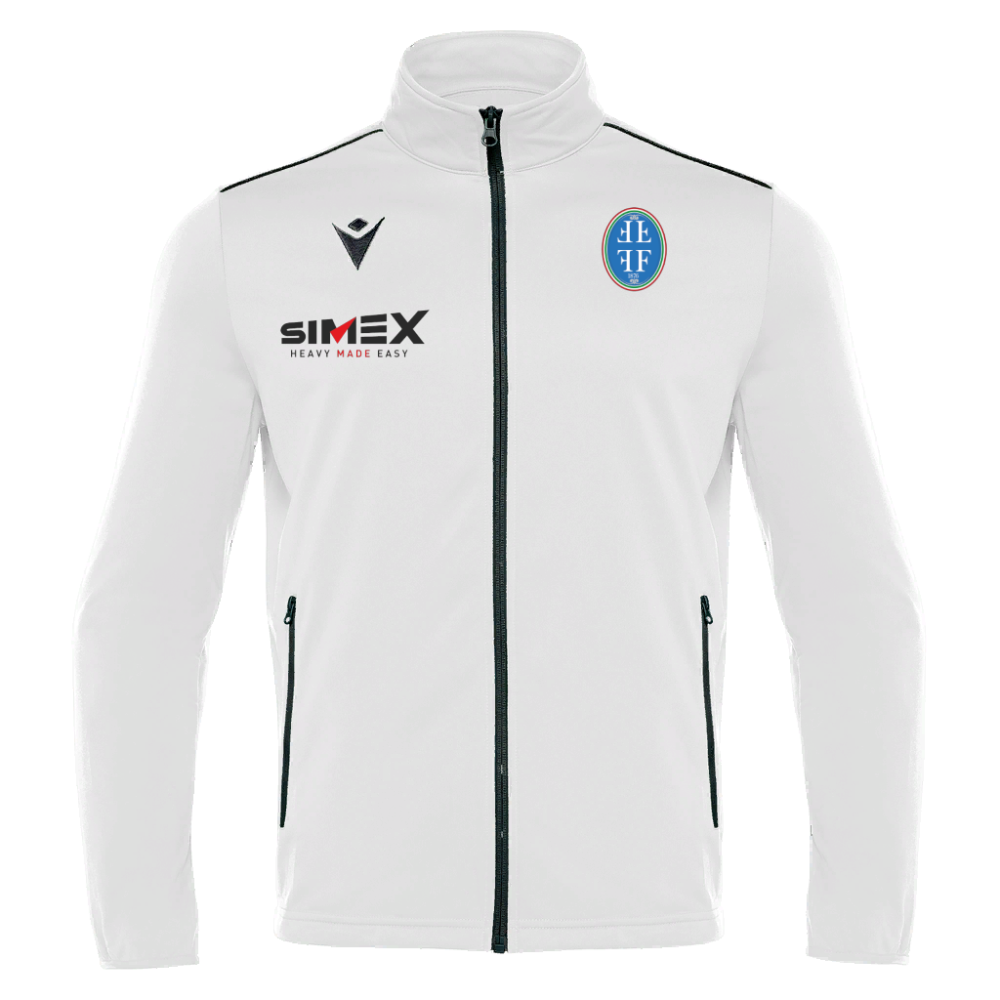 Macron Nemesis felpa full zip | Immagine 1