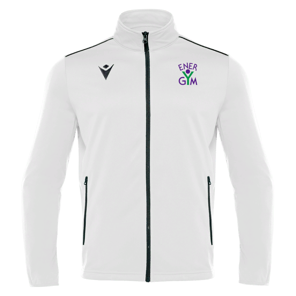 Macron Nemesis felpa full zip | Immagine 1