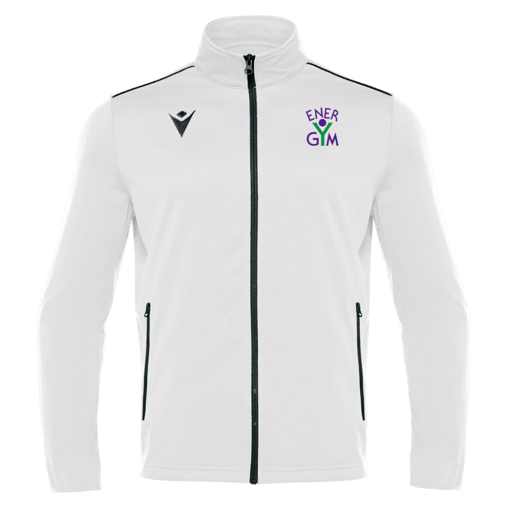 Macron Nemesis felpa full zip | Immagine 1