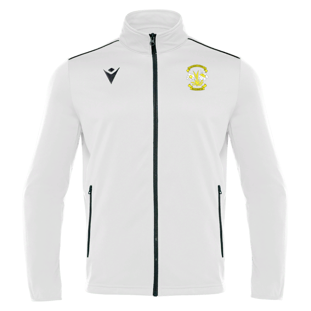 Macron Nemesis full zip sweatshirt jr | Image 1