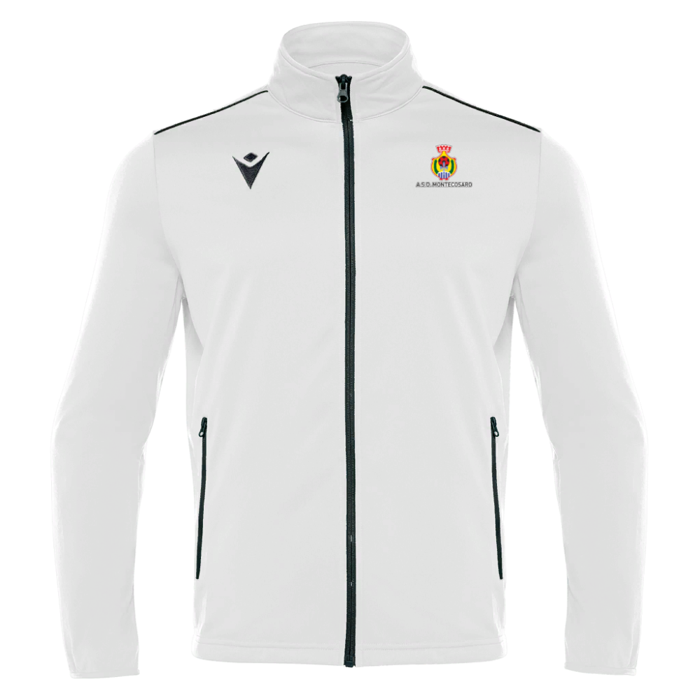 Macron Nemesis felpa full zip | Immagine 1