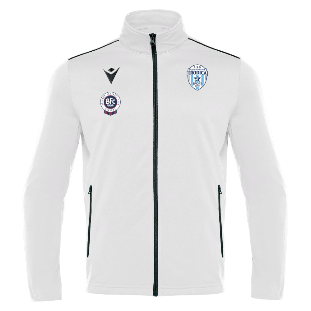 Macron Nemesis felpa full zip | Immagine 1