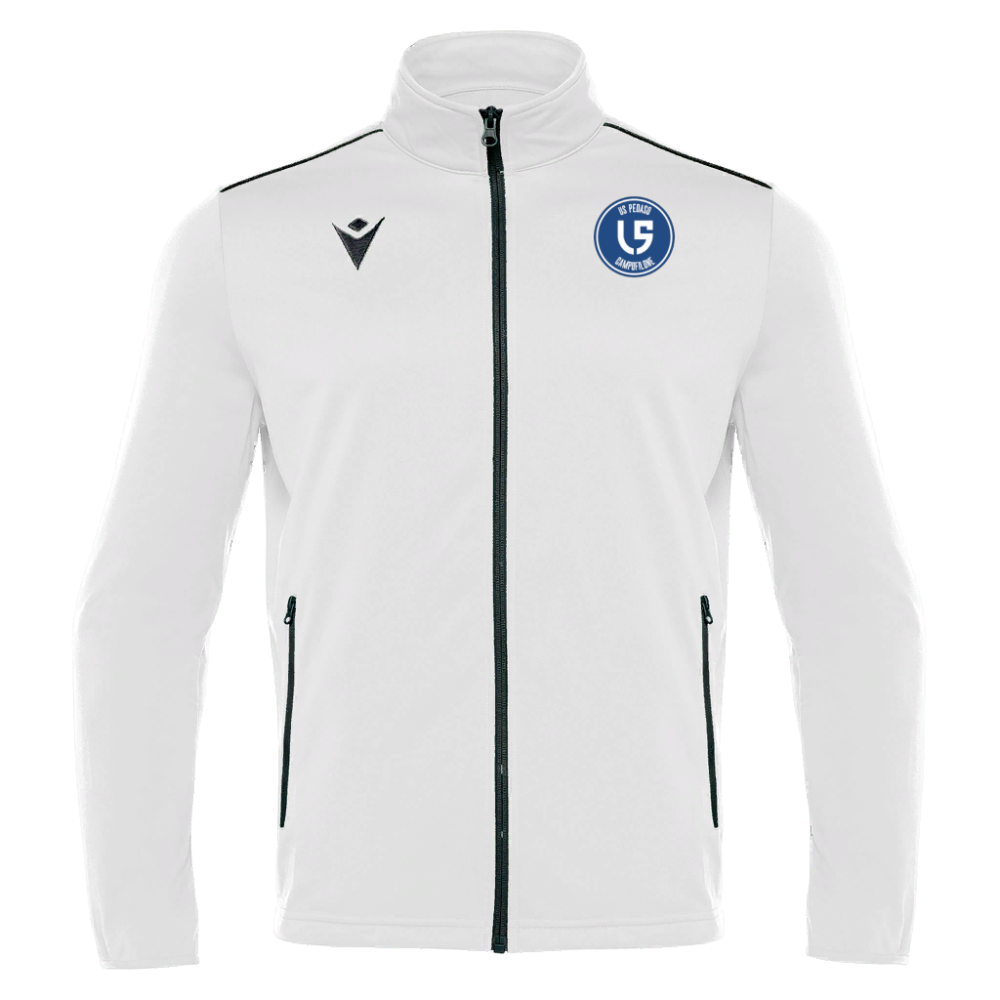 Macron Nemesis felpa full zip | Immagine 1