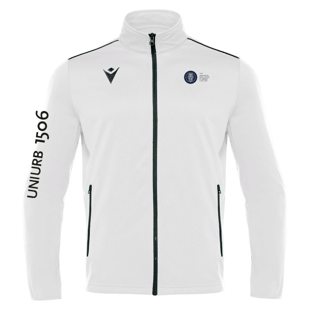 Macron Nemesis felpa full zip | Immagine 1