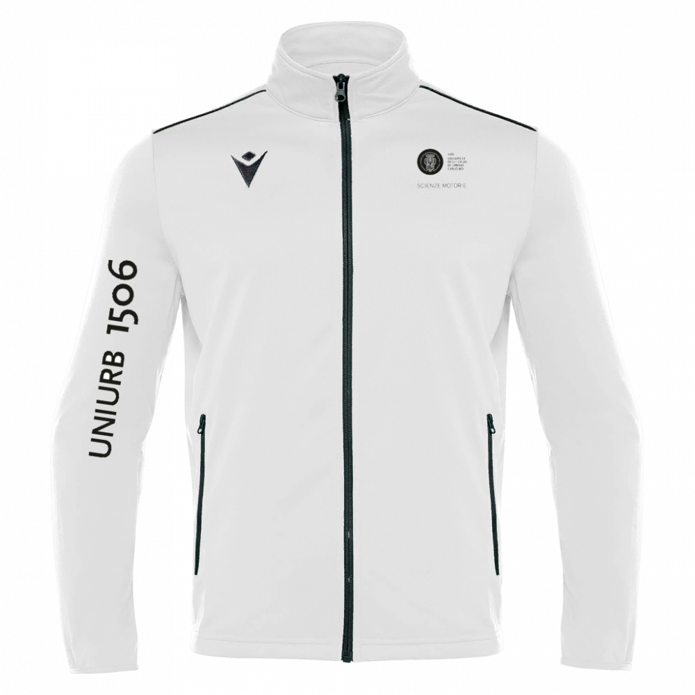 Macron Nemesis felpa full zip | Immagine 1