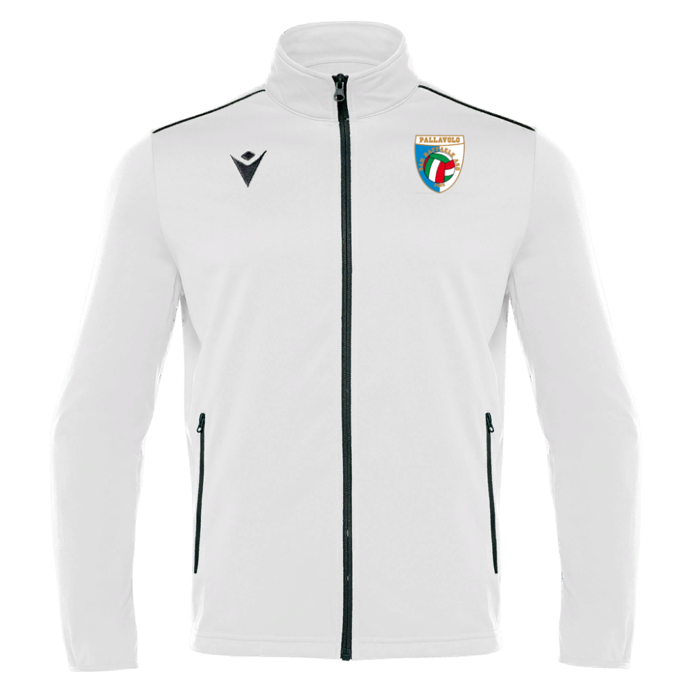 Macron Nemesis felpa full zip | Immagine 1