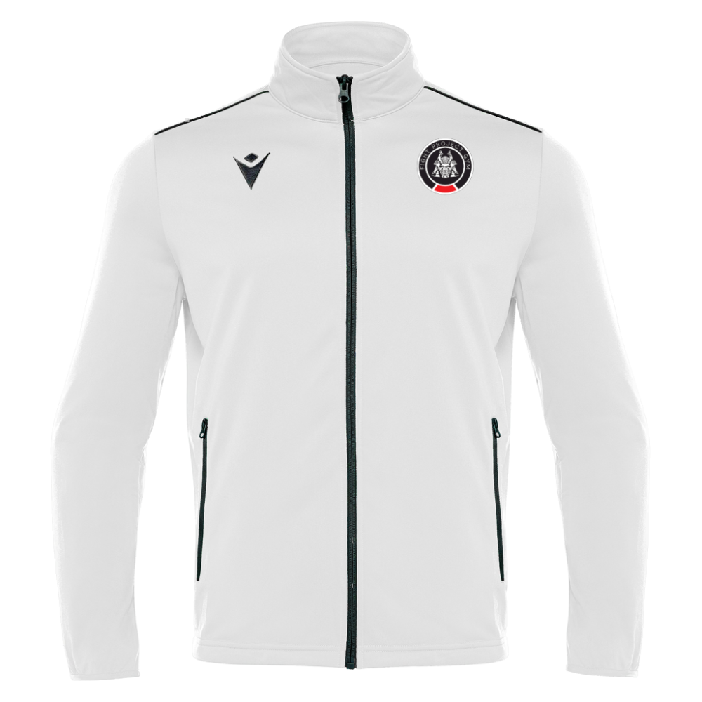 Macron Nemesis full zip sweatshirt jr | Image 1