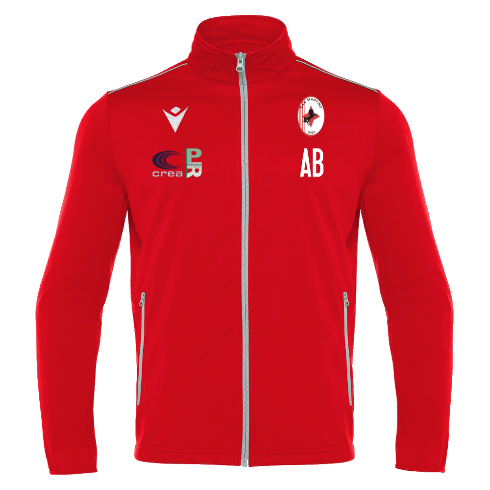 Macron Nemesis felpa full zip | Immagine 1