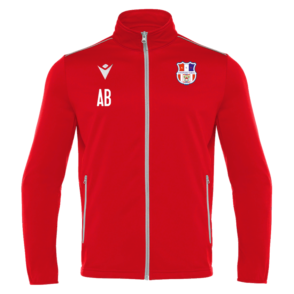 Macron Nemesis felpa full zip | Immagine 1